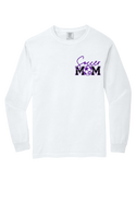 Soccer Mom- Comfort Color Long Sleeve - 3
