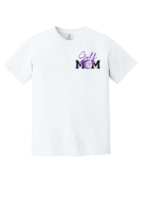 Golf Mom- Gildan T-Shirt - 3