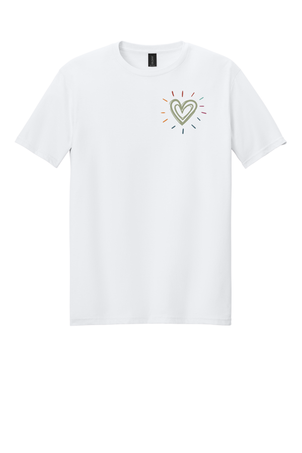 Dear Person- Gildan T-Shirt - 3