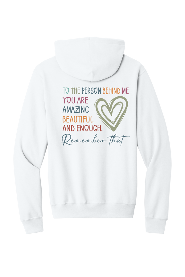 Dear Person- P&C Hoodie - 11