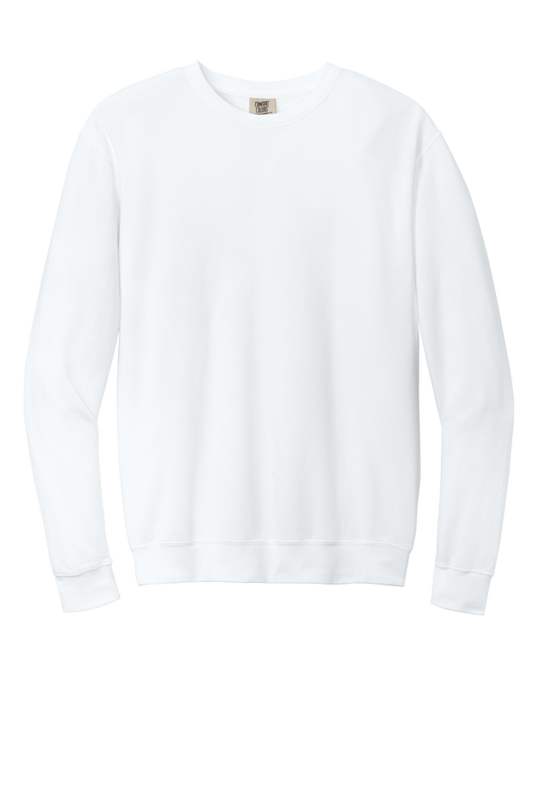 Hot Mess- Comfort Color Crewneck (Light Weight) - 5