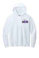 Cheer Mom- Comfort Color (LT) Hoodie - 3