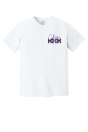 Cheer Mom- Comfort Color T-Shirt - 3