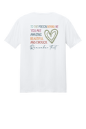 Dear Person- Gildan T-Shirt - 4