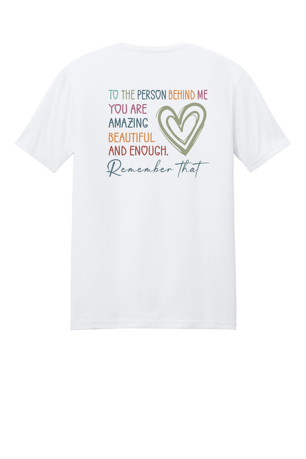 Dear Person- Gildan T-Shirt - 4