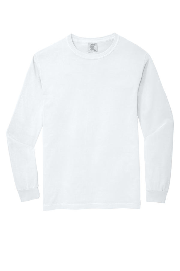 Hot Mess- Comfort Color Long Sleeve - 15