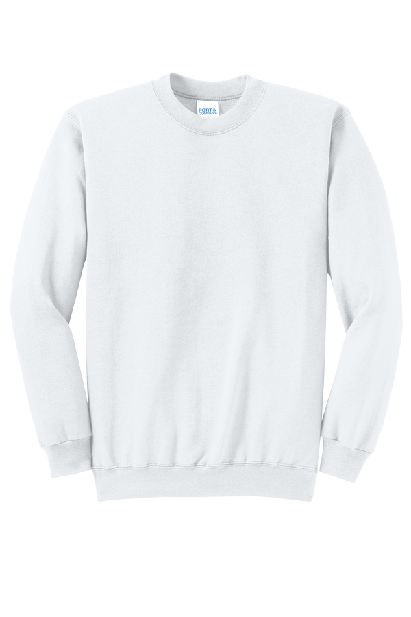 Autumn Leaves & Coffee- P&C Crewneck - 7