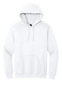Autumn Leaves & Coffee- Gildan Hoodie - 5