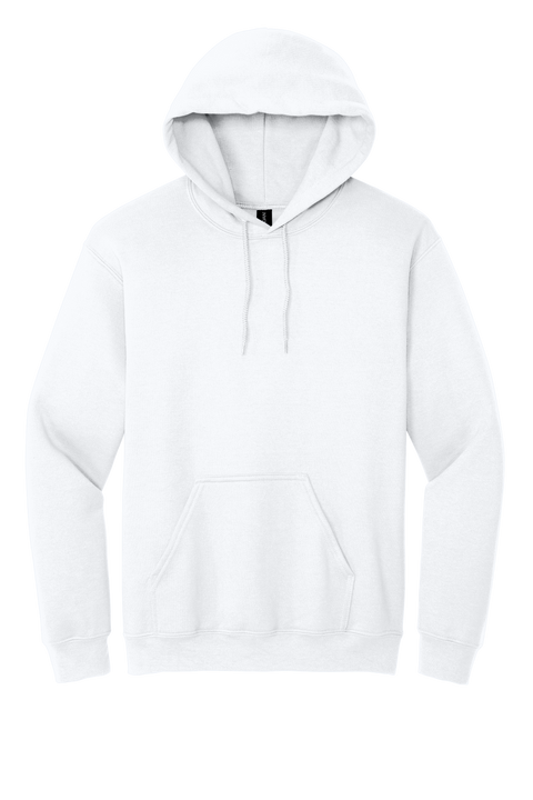 Buy white Autumn Leaves &amp; Coffee- Gildan Hoodie