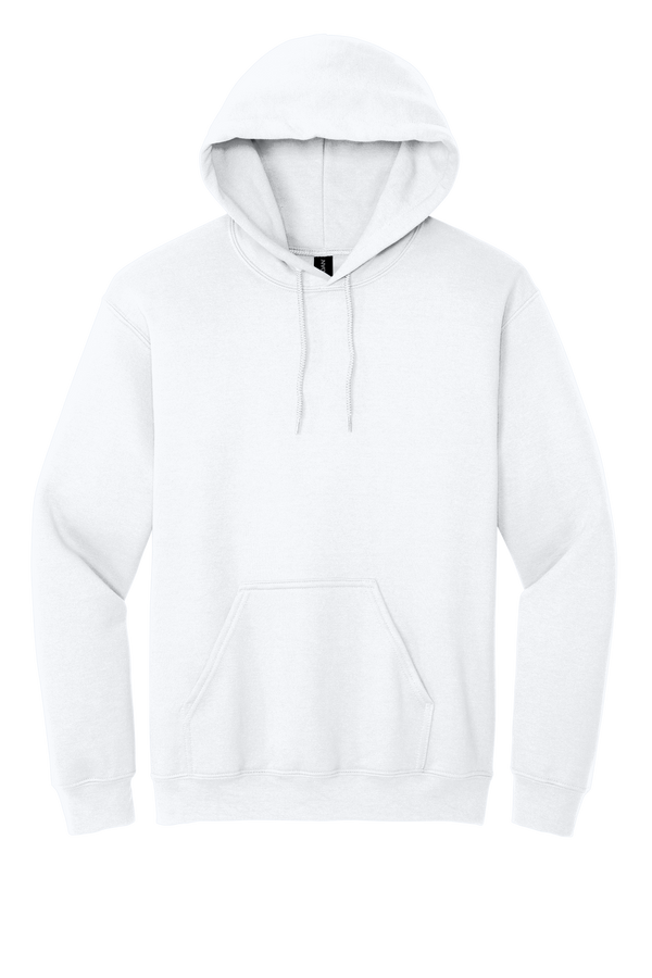 Autumn Leaves & Coffee- Gildan Hoodie - 5