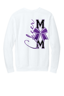 Cheer Mom- Comfort Color Long Sleeve - 4