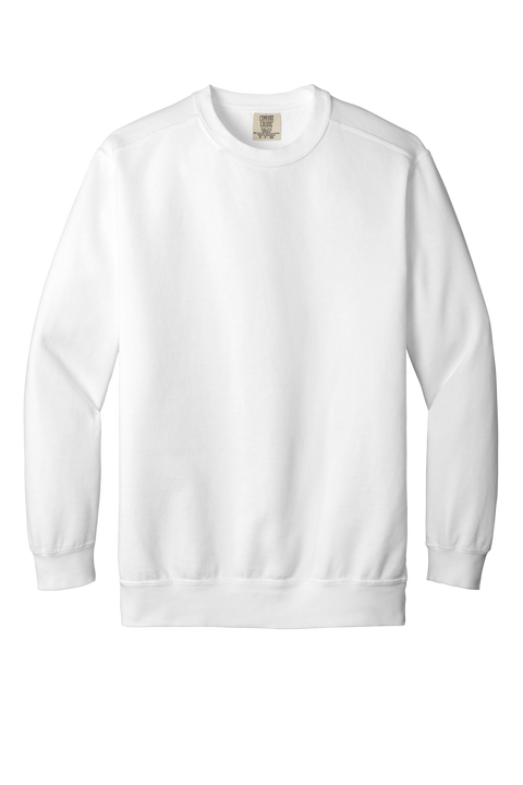 Nurse Candy Stick- Comfort Color (LT) Crewneck - 0