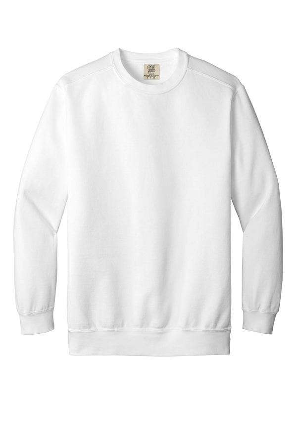 CNA(Blue)- Comfort Color (LT) Crewneck - 4
