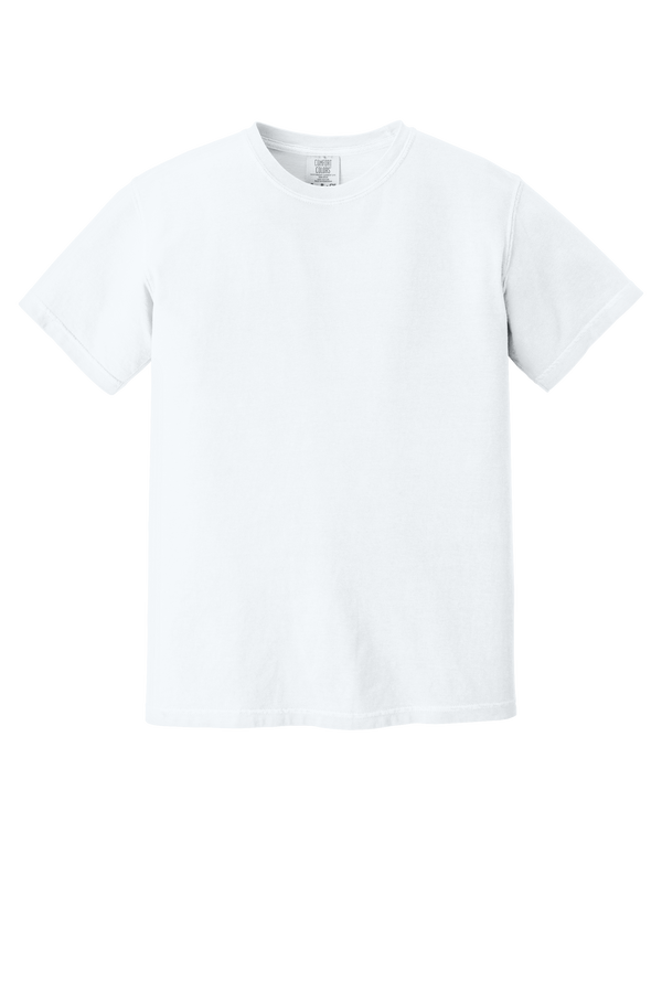Autumn Leaves & Coffee- Comfort Color T-Shirt - 6