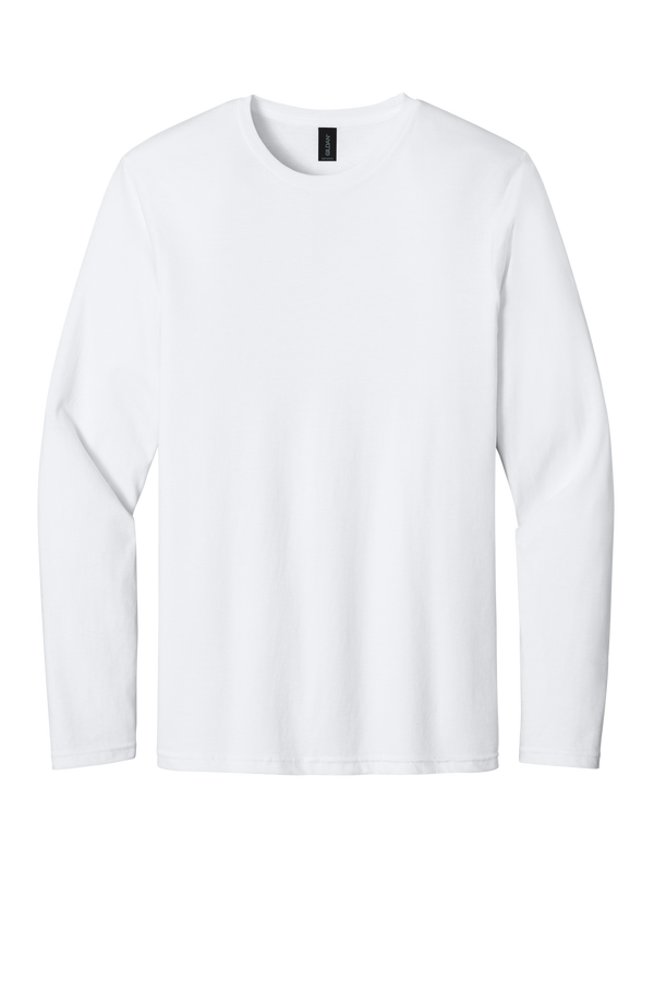 Breast Cancer Pumpkin- Gildan Long Sleeve - 4