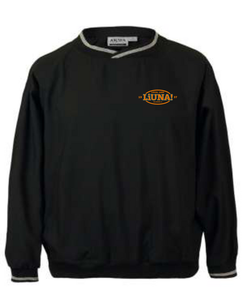 Local 1084- Pullover Windshirt