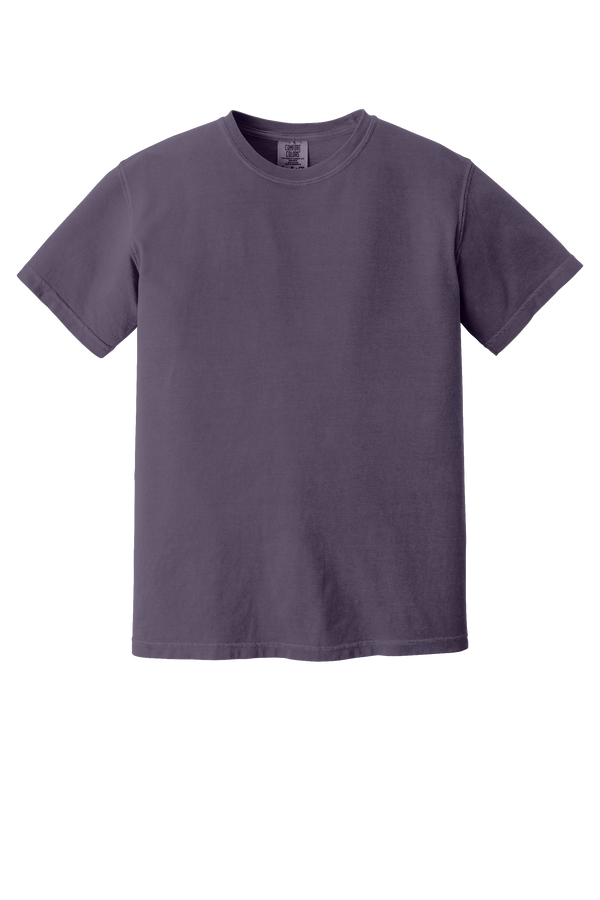Make Heaven Crowded(White)- Comfort Color T-Shirt - 18