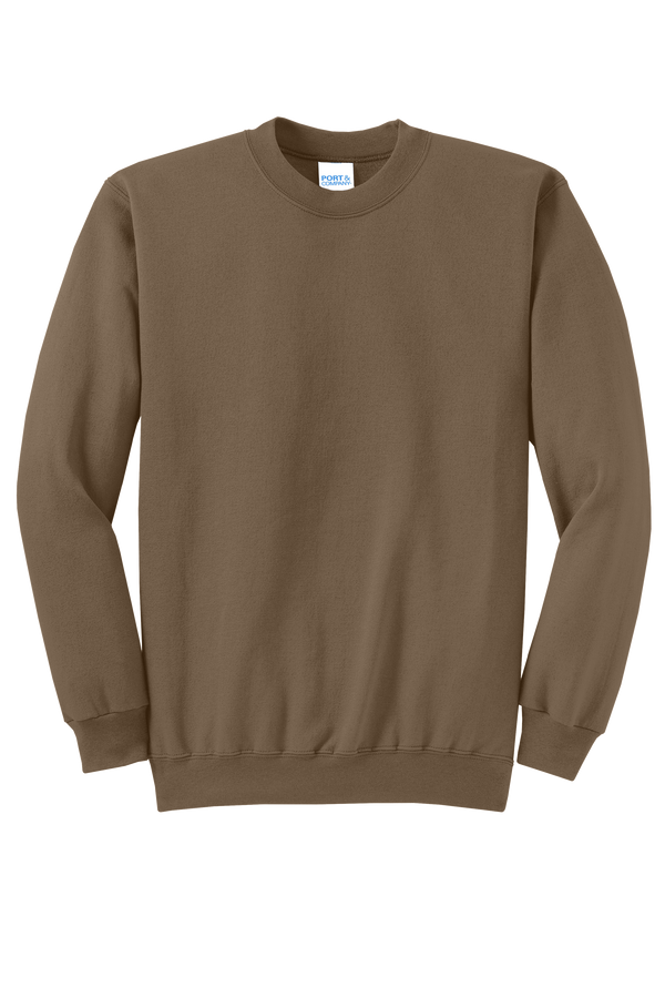 Fall Nurse- P&C Crewneck - 10