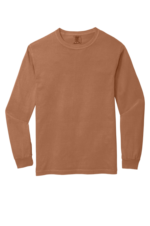 Buy yam Fall CNA- Comfort Color Long Sleeve