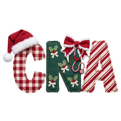 Christmas CNA - 0