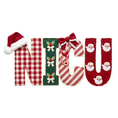 Christmas NICU - 0