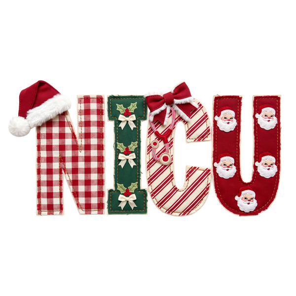 Christmas NICU - 2