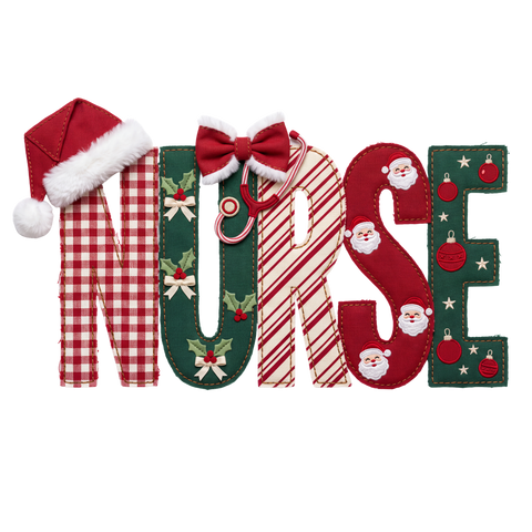 Christmas Nurse - 0