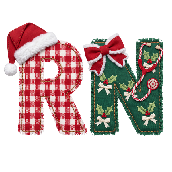 Christmas RN - 2