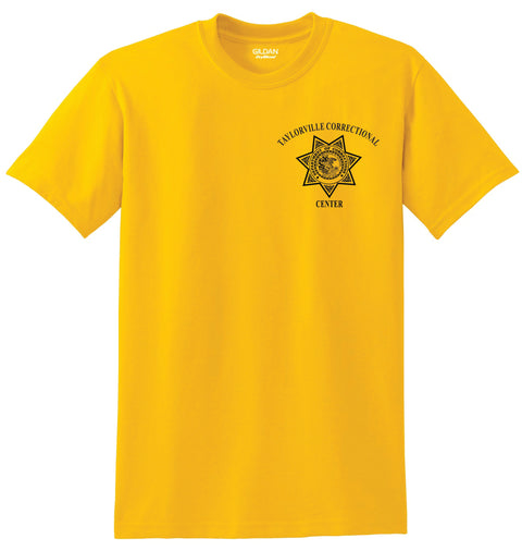 Buy daisy Taylorville- Gildan Dryblend 50/50 T-Shirt