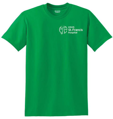 Buy irish-green HSHS- Gildan Dryblend 50/50 T-Shirt