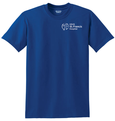 Buy royal HSHS- Gildan Dryblend 50/50 T-Shirt