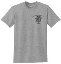 Taylorville- Gildan Dryblend 50/50 T-Shirt - 15