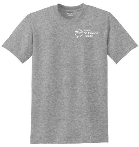 Buy sport-grey HSHS- Gildan Dryblend 50/50 T-Shirt