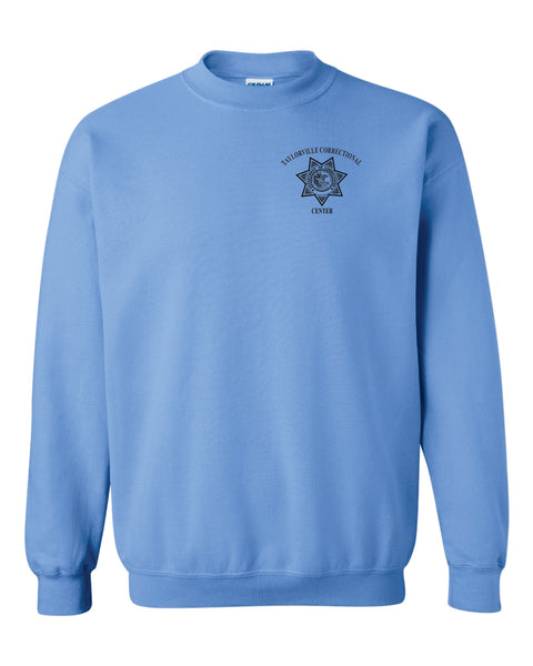 Buy carolina-blue Taylorville- Gildan Heavy Blend Crewneck Sweatshirt