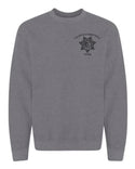 Taylorville- Gildan Heavy Blend Crewneck Sweatshirt - 12