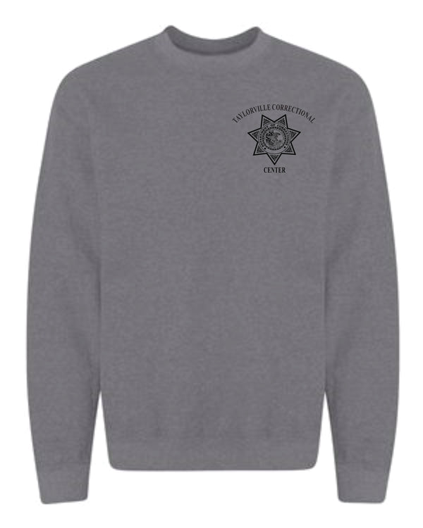 Taylorville- Gildan Heavy Blend Crewneck Sweatshirt - 12