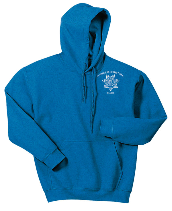 Taylorville- Gildan Heavy Blend Hooded Sweatshirt - 16