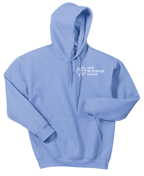 Buy carolina-blue HSHS- Gildan Heavy Blend Hooded Sweatshirt