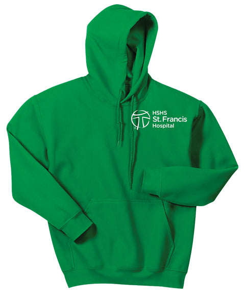 Buy irish-green HSHS- Gildan Heavy Blend Hooded Sweatshirt