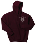 Taylorville- Gildan Heavy Blend Hooded Sweatshirt - 9