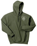 Taylorville- Gildan Heavy Blend Hooded Sweatshirt - 6
