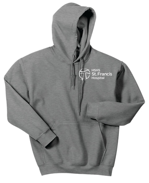 Buy sport-grey HSHS- Gildan Heavy Blend Hooded Sweatshirt