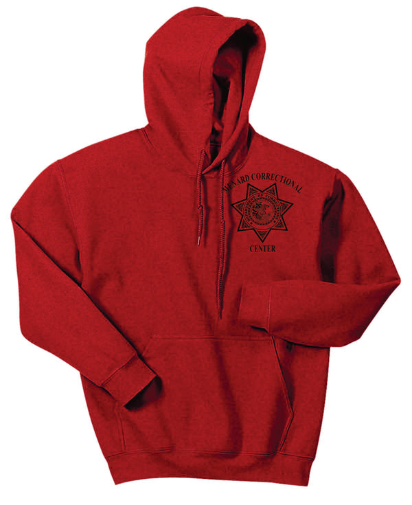 Menard- Gildan Heavy Blend Hooded Sweatshirt - 14