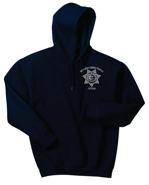 Buy navy Menard- Gildan Heavy Blend Hooded Sweatshirt