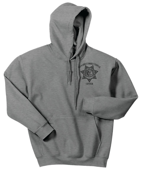 Buy sport-grey Menard- Gildan Heavy Blend Hooded Sweatshirt