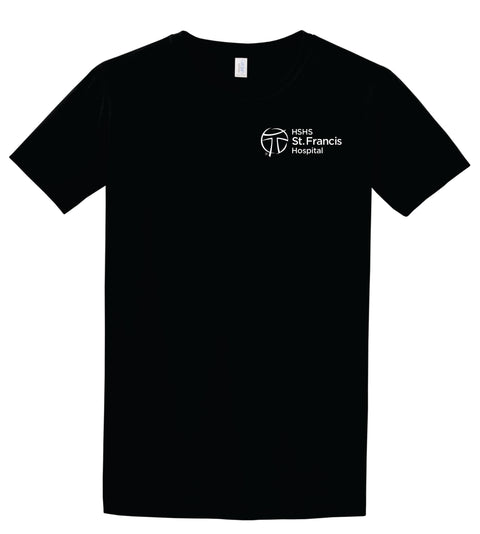 Buy black HSHS- Gildan Softstyle T-Shirt