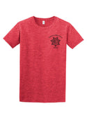 Vandalia- Gildan Softstyle T-Shirt - 9