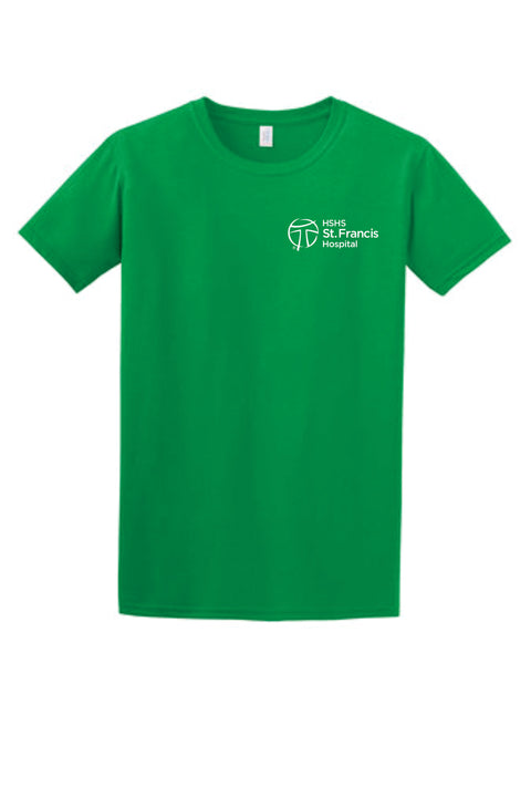 Buy irish-green HSHS- Gildan Softstyle T-Shirt