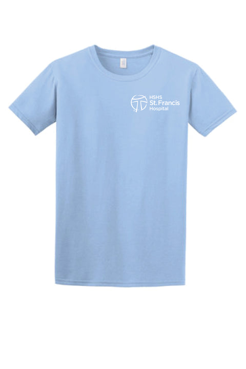 Buy light-blue HSHS- Gildan Softstyle T-Shirt