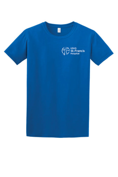 Buy royal HSHS- Gildan Softstyle T-Shirt